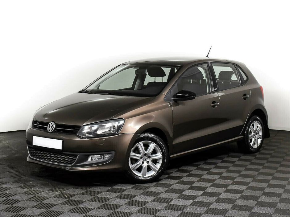 Volkswagen Polo 1.4 РКПП, 2011, 152 000 км фото 1