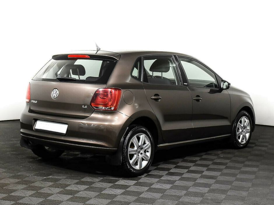 Volkswagen Polo 1.4 РКПП, 2011, 152 000 км фото 3