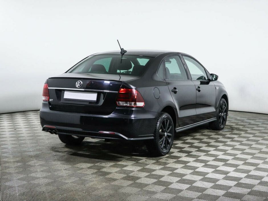 Volkswagen Polo 1.4 РКПП, 2018, 68 000 км фото 3