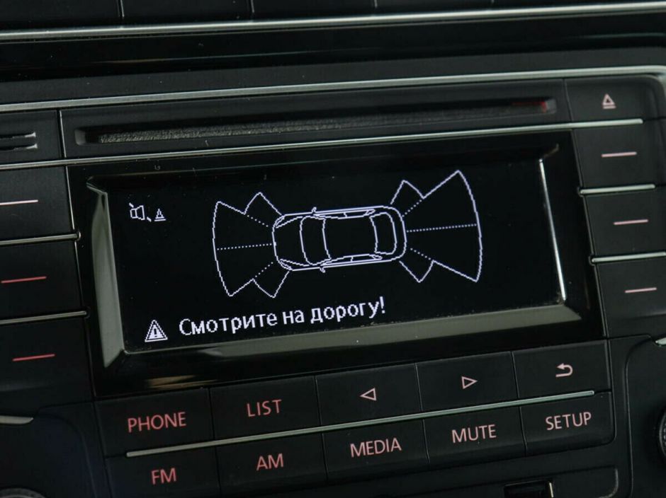 Volkswagen Polo 1.4 РКПП, 2018, 68 000 км фото 8