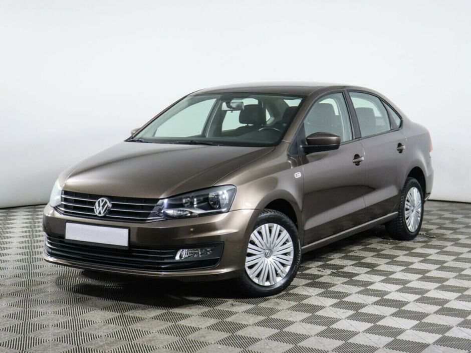 Volkswagen Polo 1.6 МКПП, 2016, 85 000 км фото 1