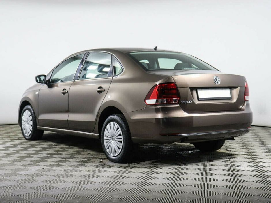 Volkswagen Polo 1.6 МКПП, 2016, 85 000 км фото 3