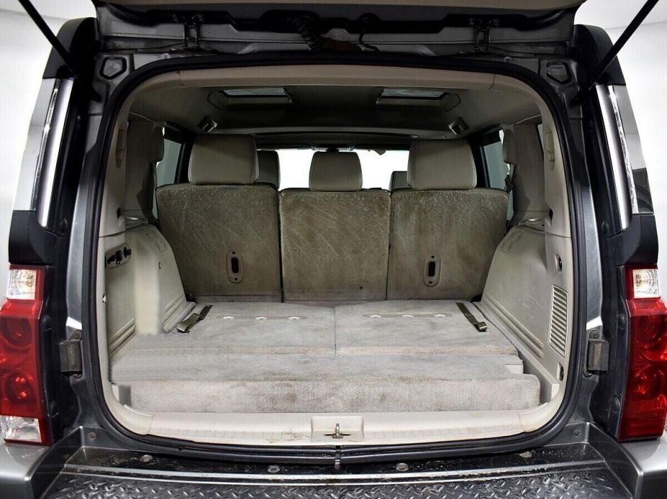 Jeep Commander 3.0 АКПП, 2007, 192 000 км фото 12