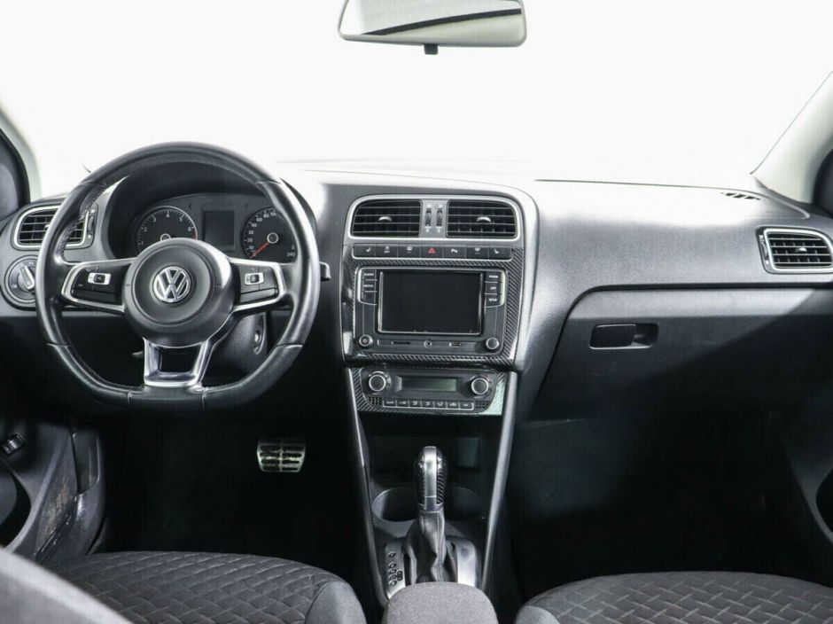 Volkswagen Polo 1.4 РКПП, 2019, 58 000 км фото 5