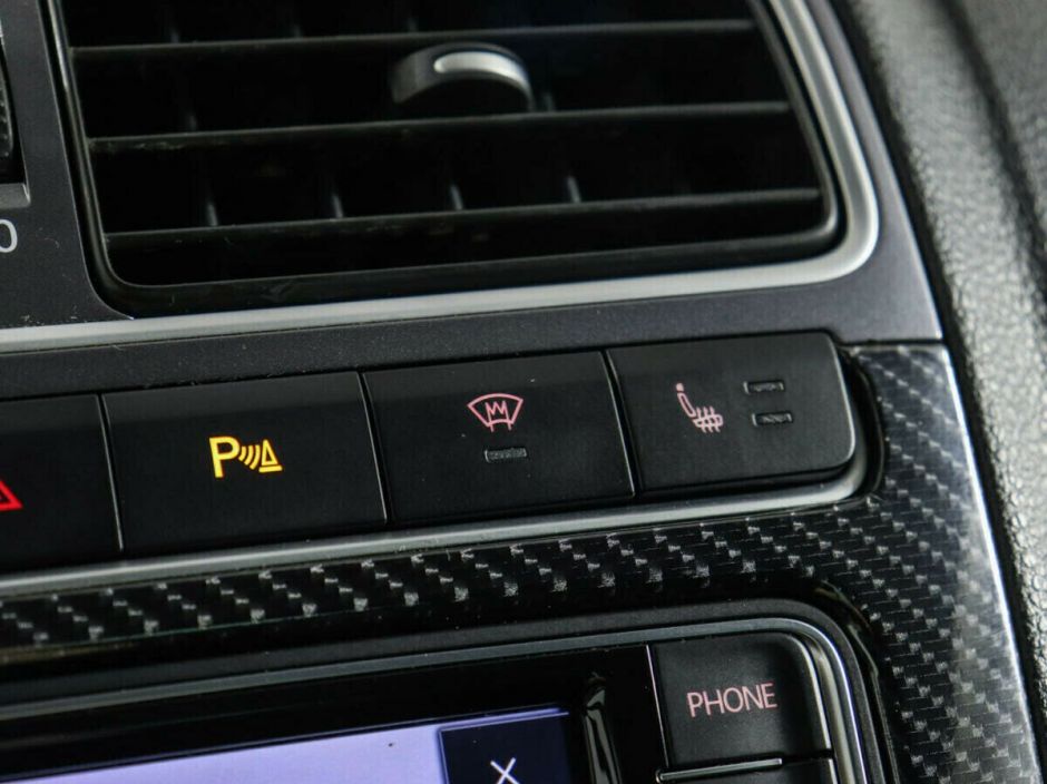 Volkswagen Polo 1.4 РКПП, 2019, 58 000 км фото 8