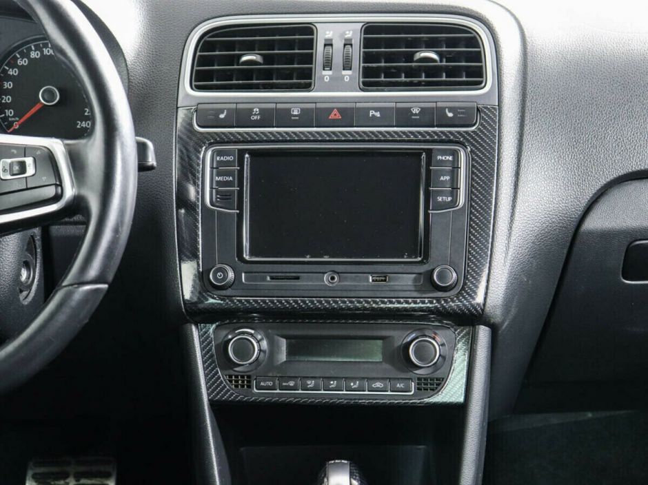 Volkswagen Polo 1.4 РКПП, 2019, 58 000 км фото 9