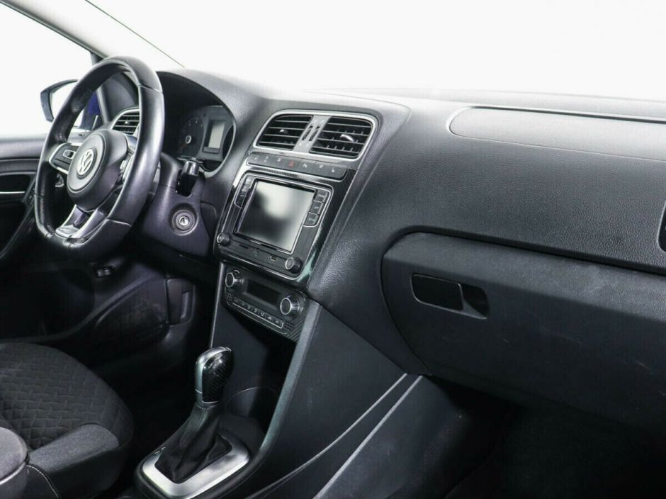 Volkswagen Polo 1.4 РКПП, 2019, 58 000 км фото 10