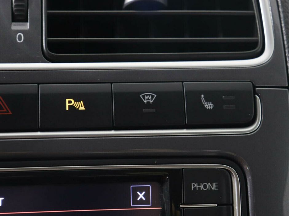 Volkswagen Polo 1.6 АКПП, 2018, 73 000 км фото 8