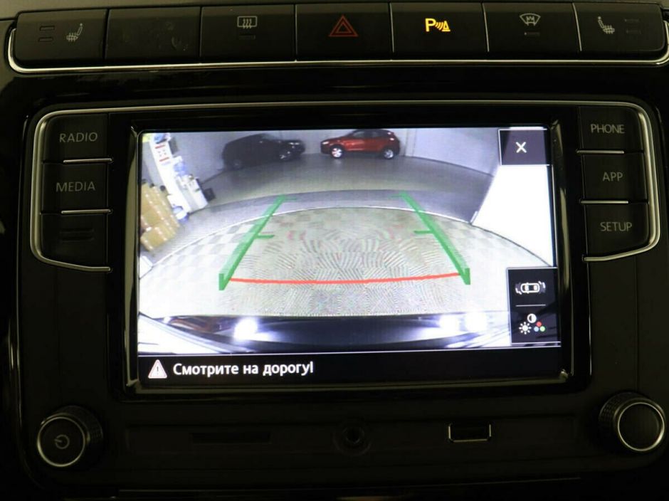 Volkswagen Polo 1.6 АКПП, 2018, 62 000 км фото 7