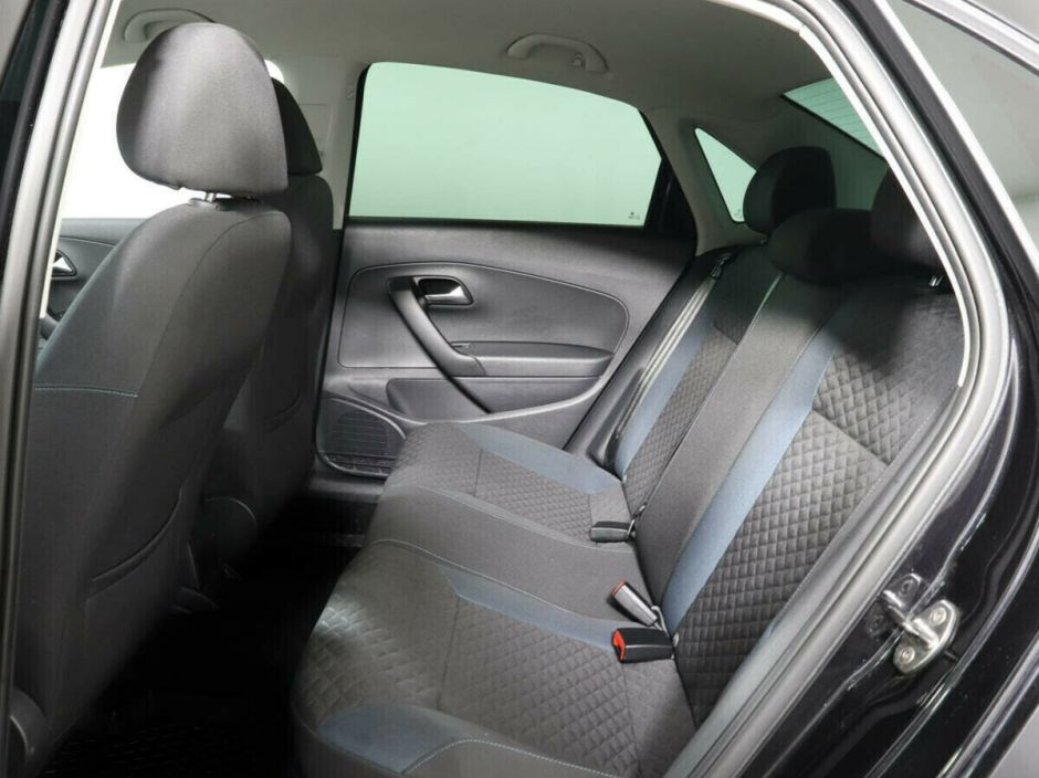 Volkswagen Polo 1.6 АКПП, 2018, 73 000 км фото 6