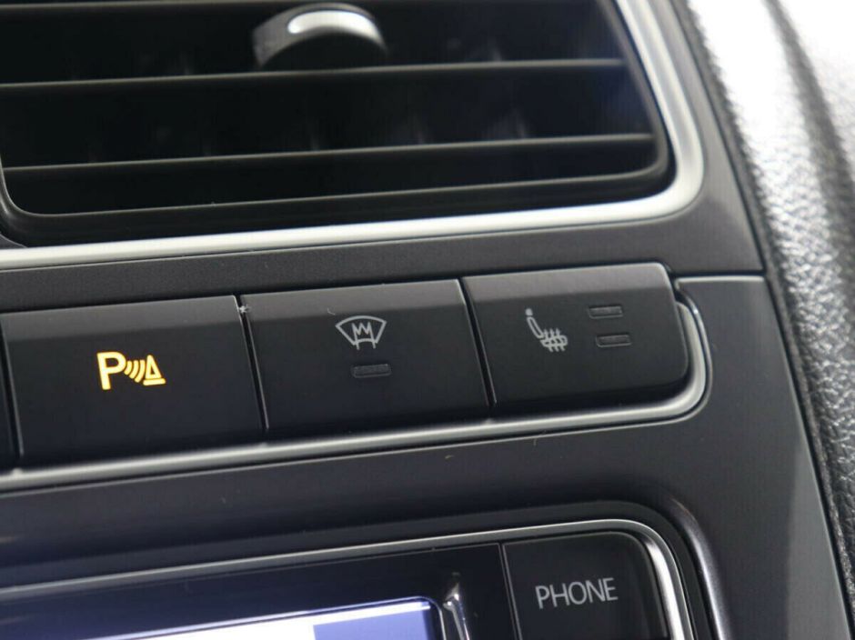 Volkswagen Polo 1.6 АКПП, 2018, 73 000 км фото 8