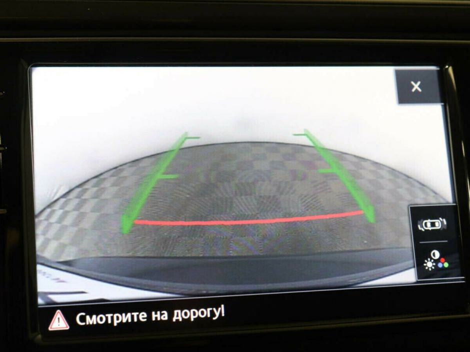 Volkswagen Polo 1.6 АКПП, 2018, 73 000 км фото 10