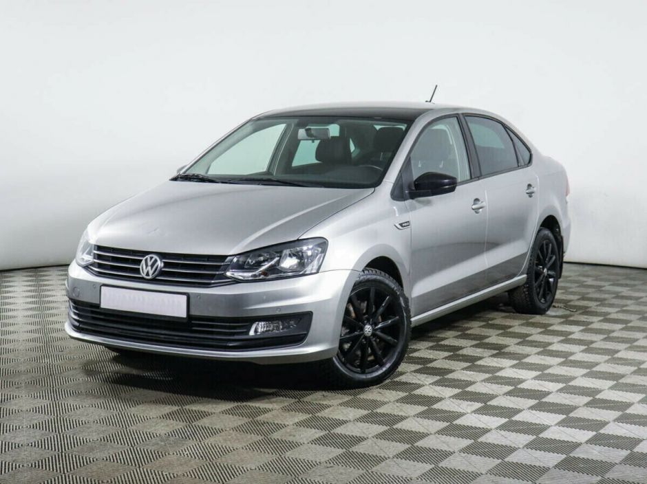 Volkswagen Polo 1.4 РКПП, 2019, 55 000 км фото 1