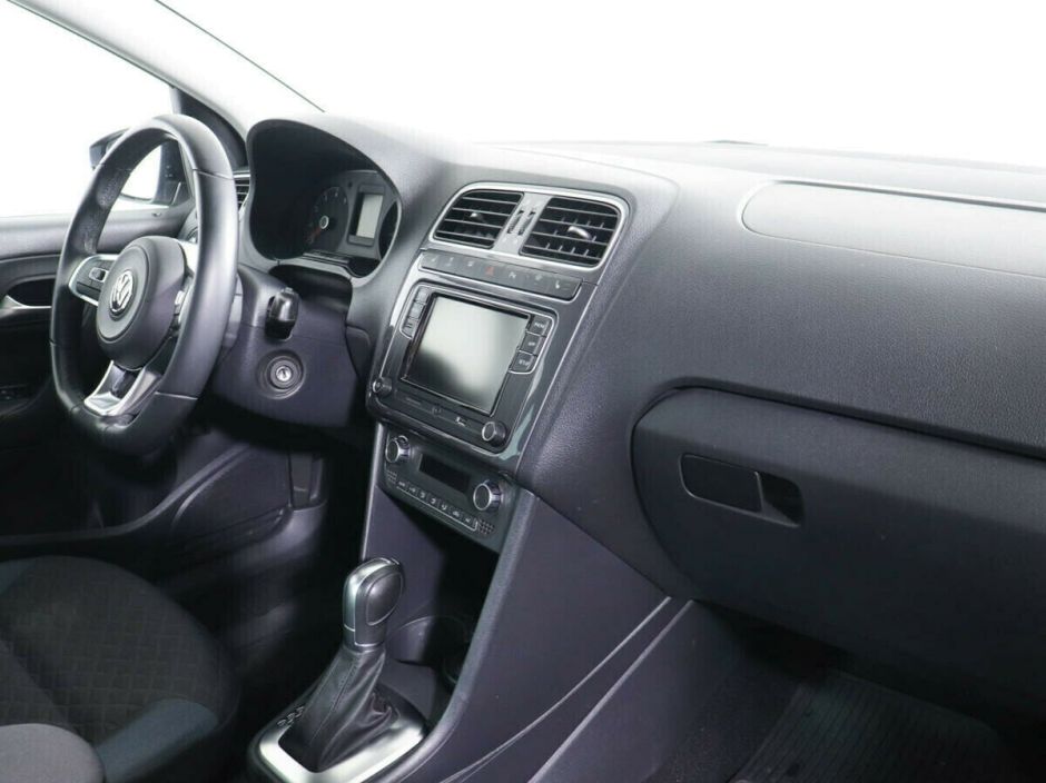 Volkswagen Polo 1.4 РКПП, 2019, 55 000 км фото 5
