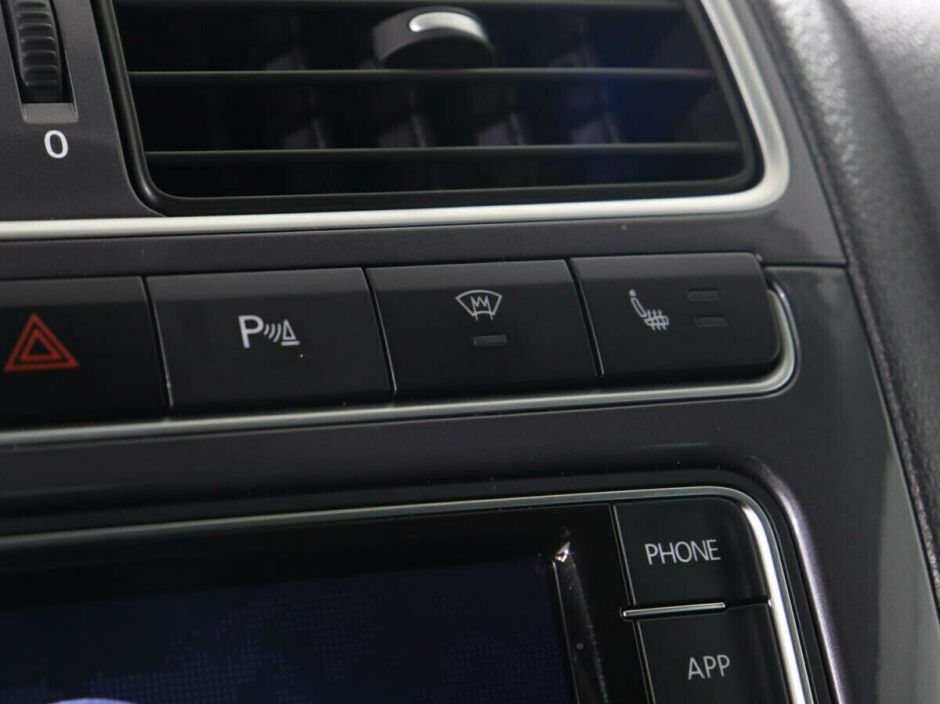 Volkswagen Polo 1.4 РКПП, 2019, 55 000 км фото 7