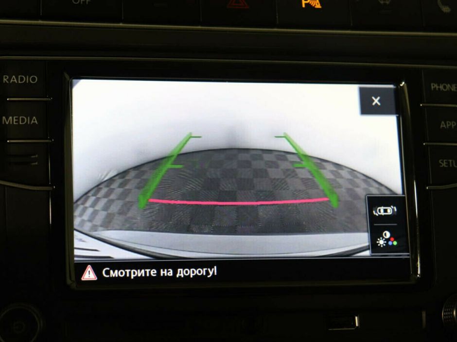 Volkswagen Polo 1.4 РКПП, 2019, 55 000 км фото 10