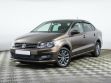 Volkswagen Polo 1.6 АКПП, 2017, 79 000 км превью 1