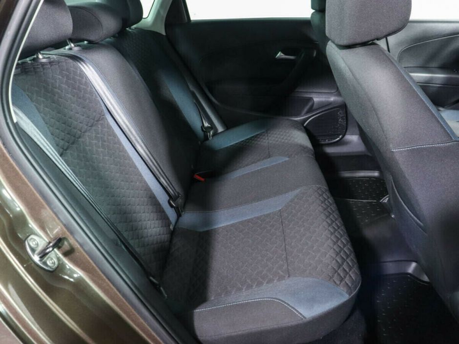 Volkswagen Polo 1.6 АКПП, 2017, 79 000 км фото 6