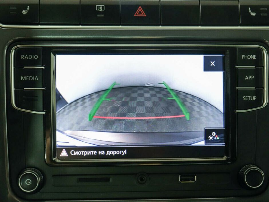 Volkswagen Polo 1.6 АКПП, 2017, 79 000 км фото 10