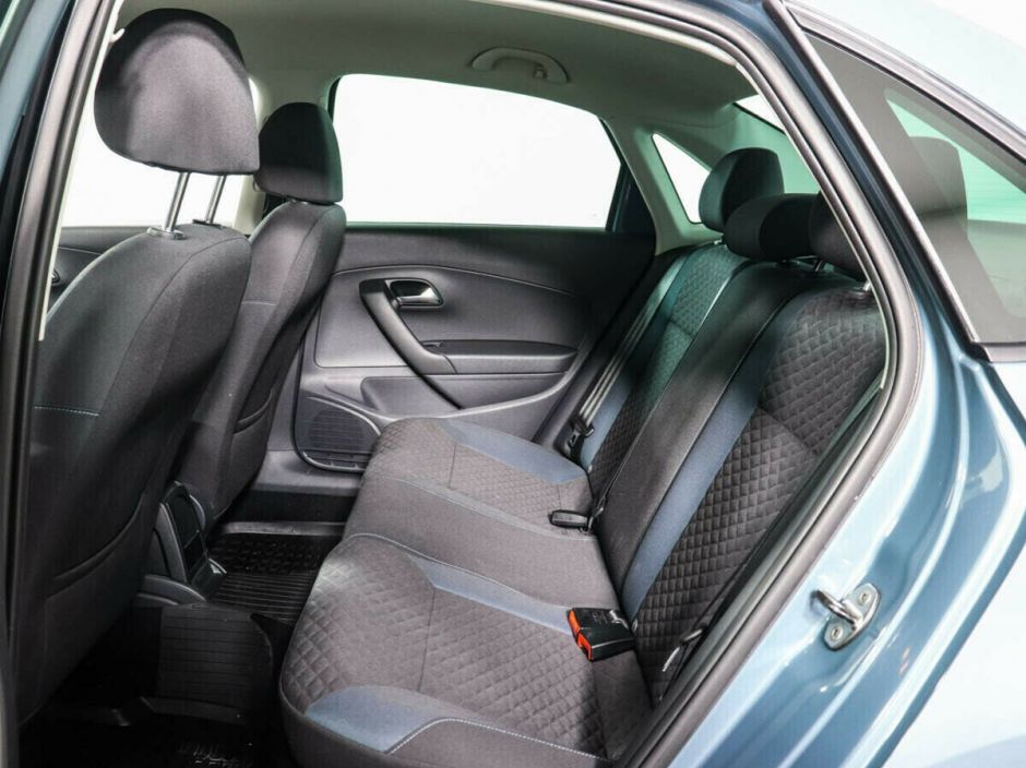 Volkswagen Polo 1.6 АКПП, 2017, 82 000 км фото 6