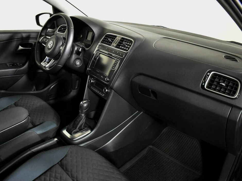 Volkswagen Polo 1.6 АКПП, 2018, 72 000 км фото 9