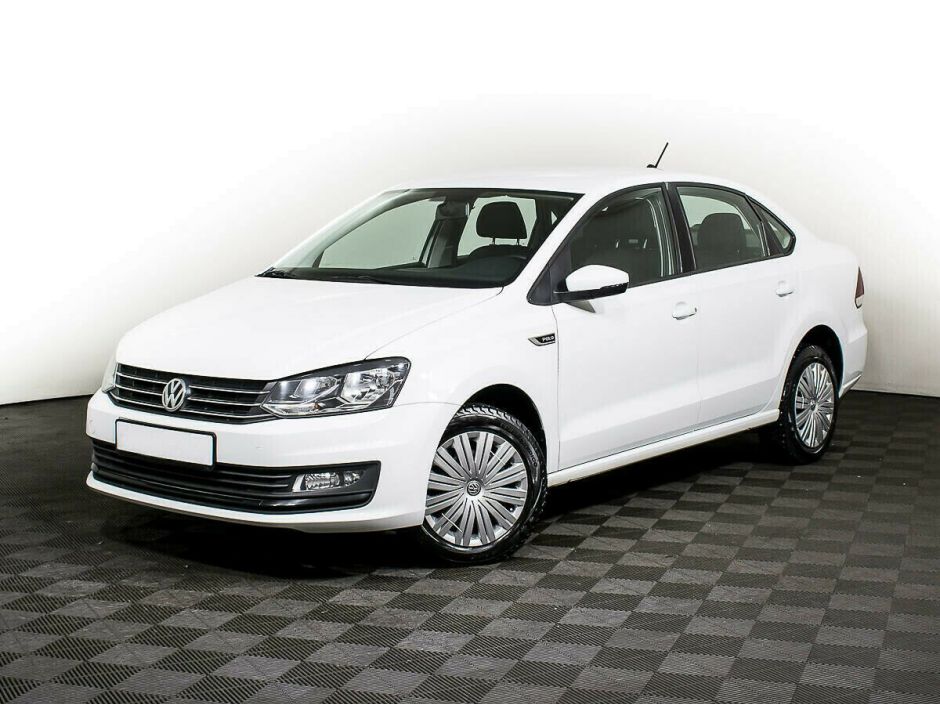 Volkswagen Polo 1.6 МКПП, 2016, 86 000 км фото 1