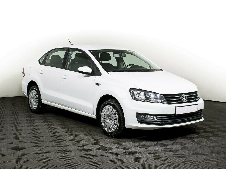 Volkswagen Polo 1.6 МКПП, 2016, 86 000 км фото 2