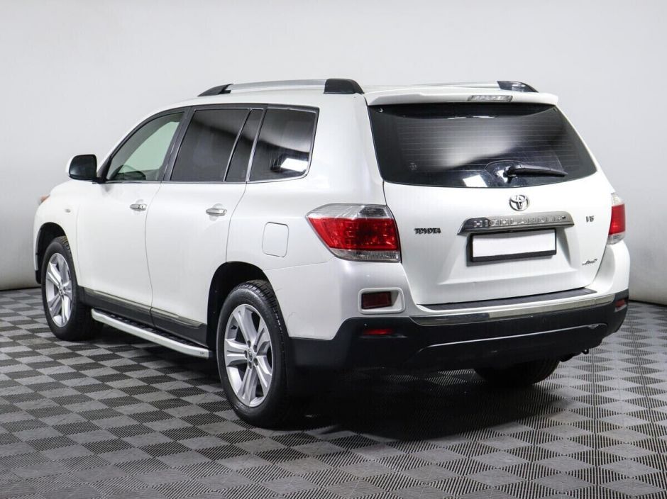 Toyota Highlander 3.5 АКПП, 2011, 147 000 км фото 4
