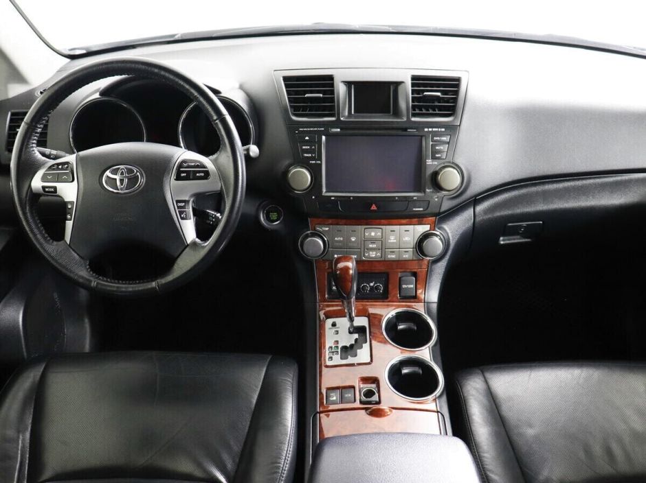 Toyota Highlander 3.5 АКПП, 2011, 147 000 км фото 6