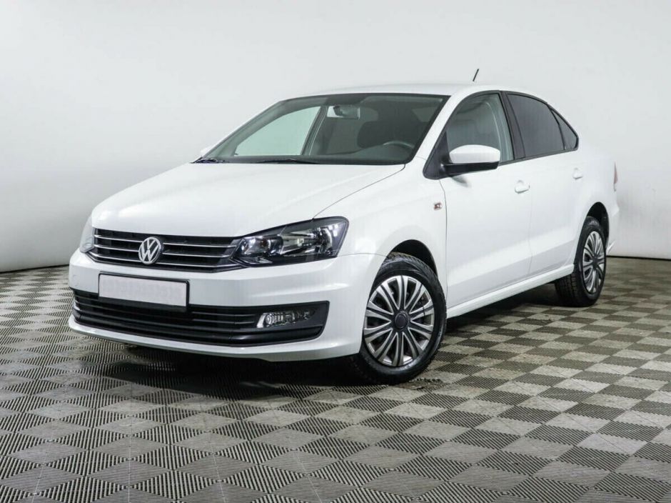 Volkswagen Polo 1.6 МКПП, 2017, 74 000 км фото 1