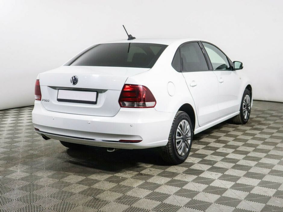 Volkswagen Polo 1.6 МКПП, 2017, 74 000 км фото 4