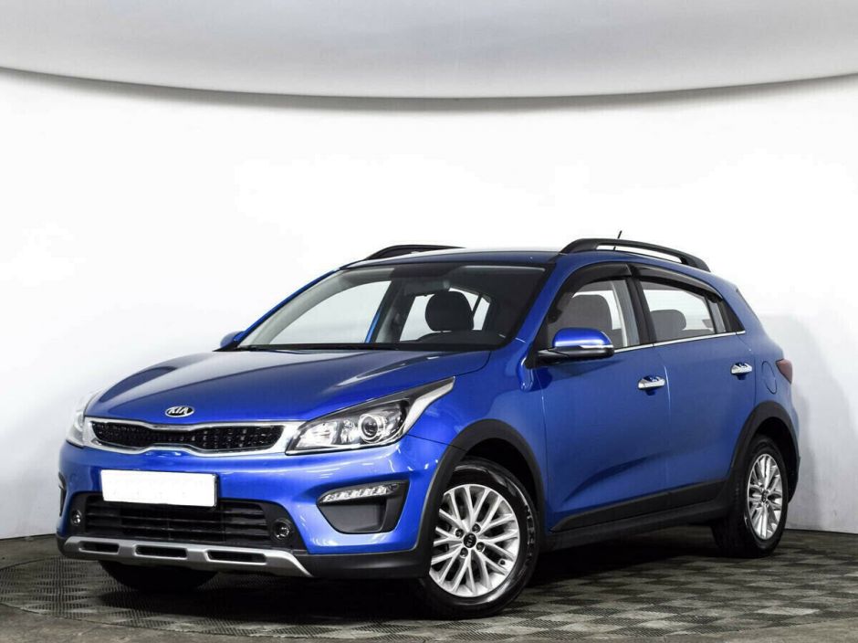 Kia Rio 1.6 АКПП, 2018, 74 000 км фото 1