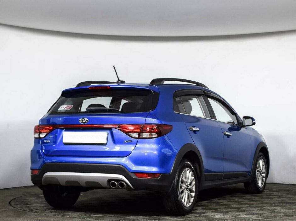 Kia Rio 1.6 АКПП, 2018, 74 000 км фото 2