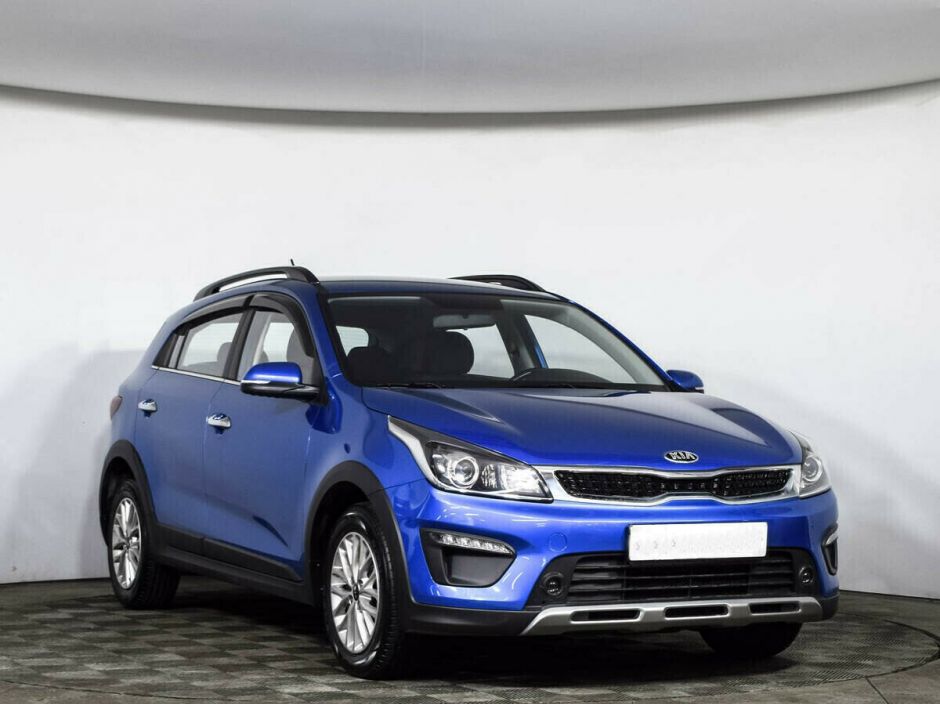 Kia Rio 1.6 АКПП, 2018, 74 000 км фото 3