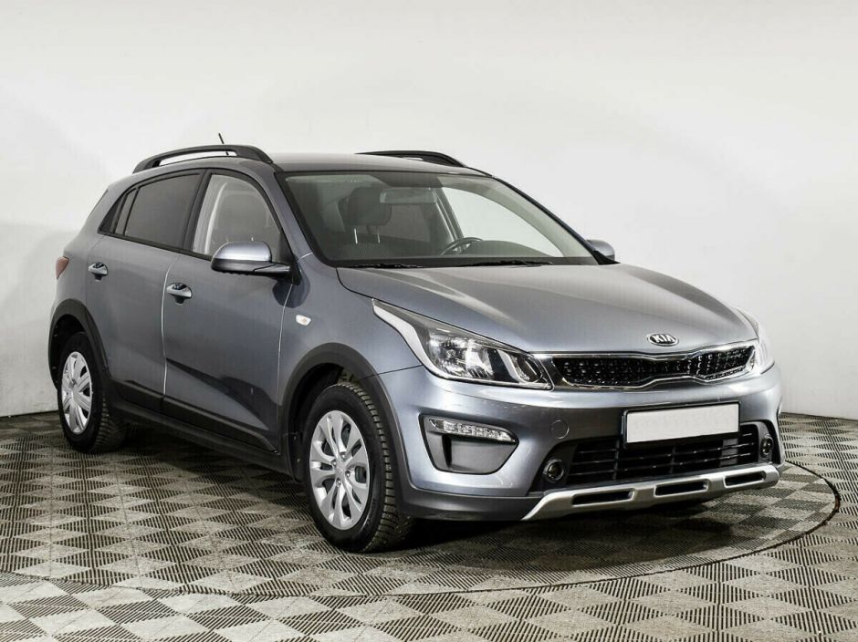 Kia Rio 1.6 АКПП, 2017, 74 000 км фото 3
