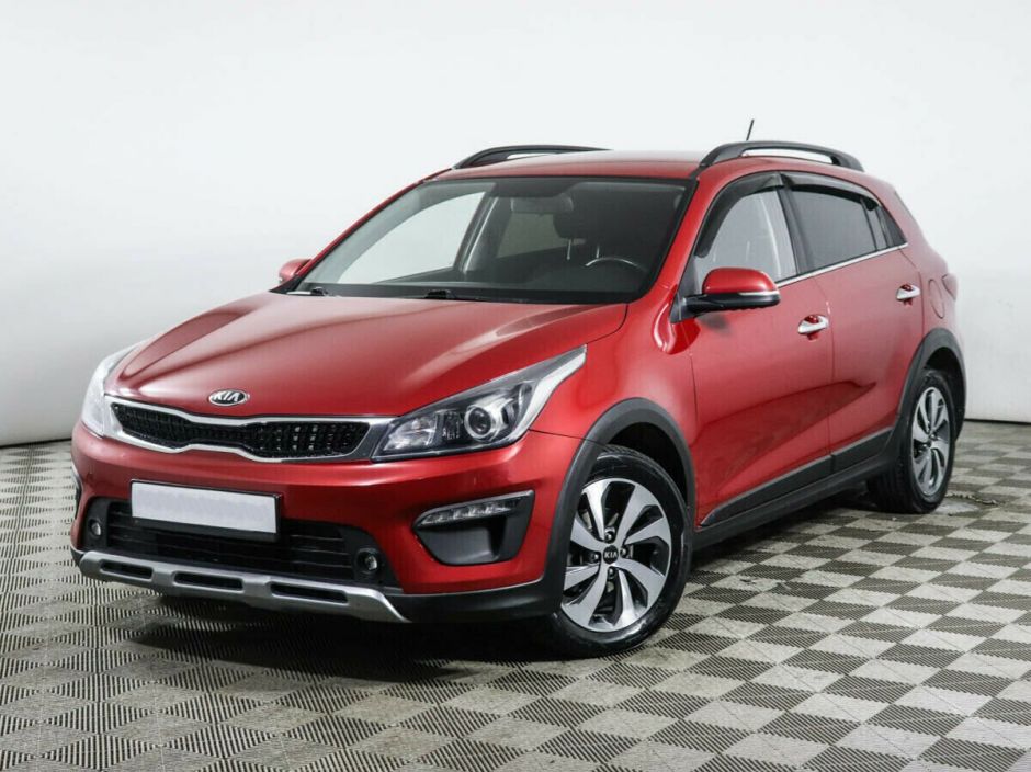 Kia Rio 1.6 АКПП, 2019, 56 000 км фото 1
