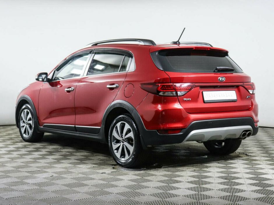 Kia Rio 1.6 АКПП, 2019, 56 000 км фото 2