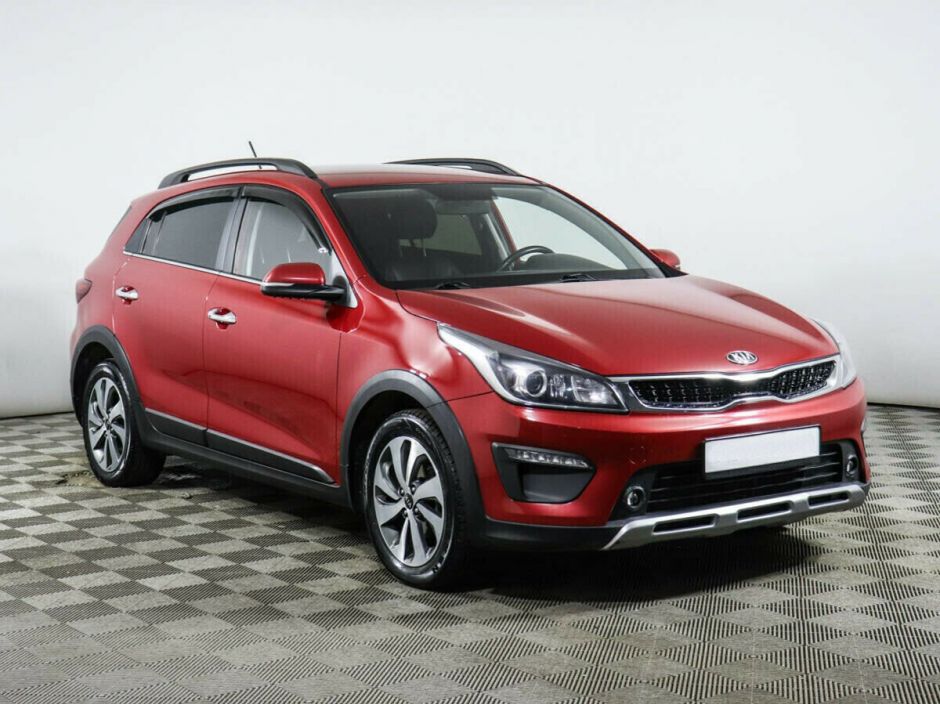 Kia Rio 1.6 АКПП, 2019, 56 000 км фото 3