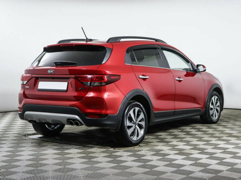 Kia Rio 1.6 АКПП, 2019, 56 000 км фото 4