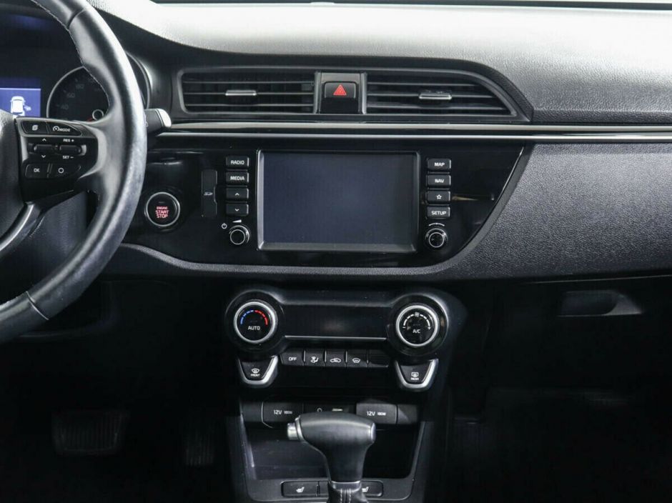 Kia Rio 1.6 АКПП, 2019, 56 000 км фото 8