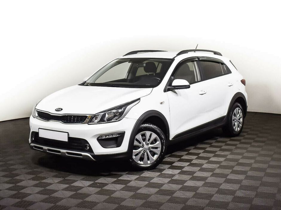 Kia Rio 1.6 АКПП, 2017, 75 000 км фото 1