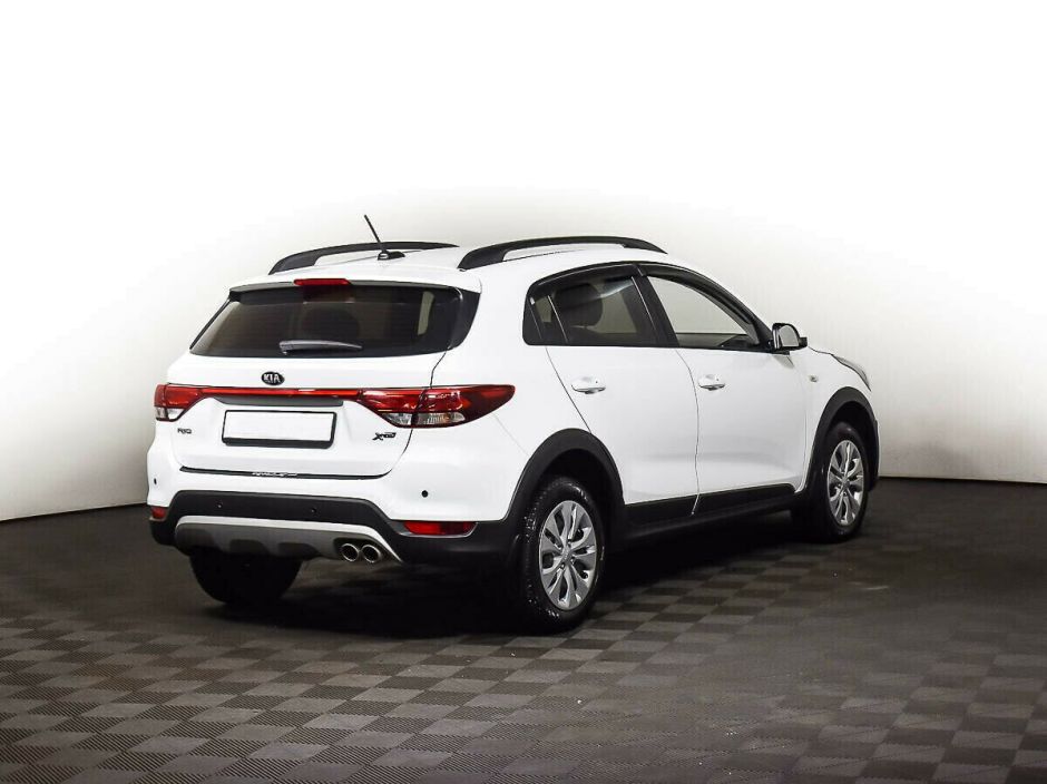 Kia Rio 1.6 АКПП, 2017, 75 000 км фото 2