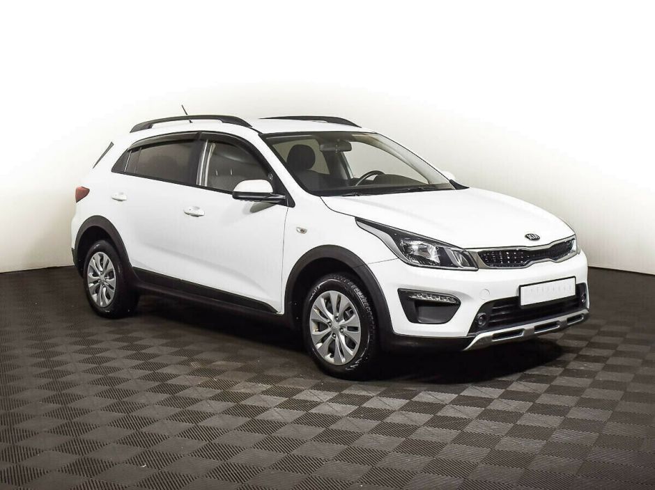 Kia Rio 1.6 АКПП, 2017, 75 000 км фото 3