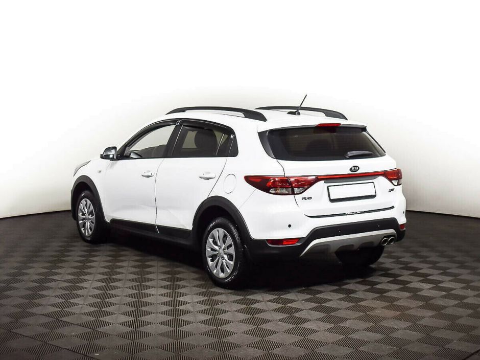 Kia Rio 1.6 АКПП, 2017, 75 000 км фото 4