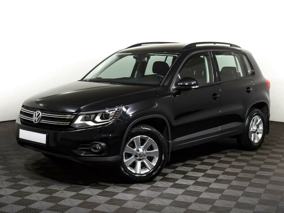 Volkswagen Tiguan 2.0 АКПП, 2012, 144 000 км фото 1