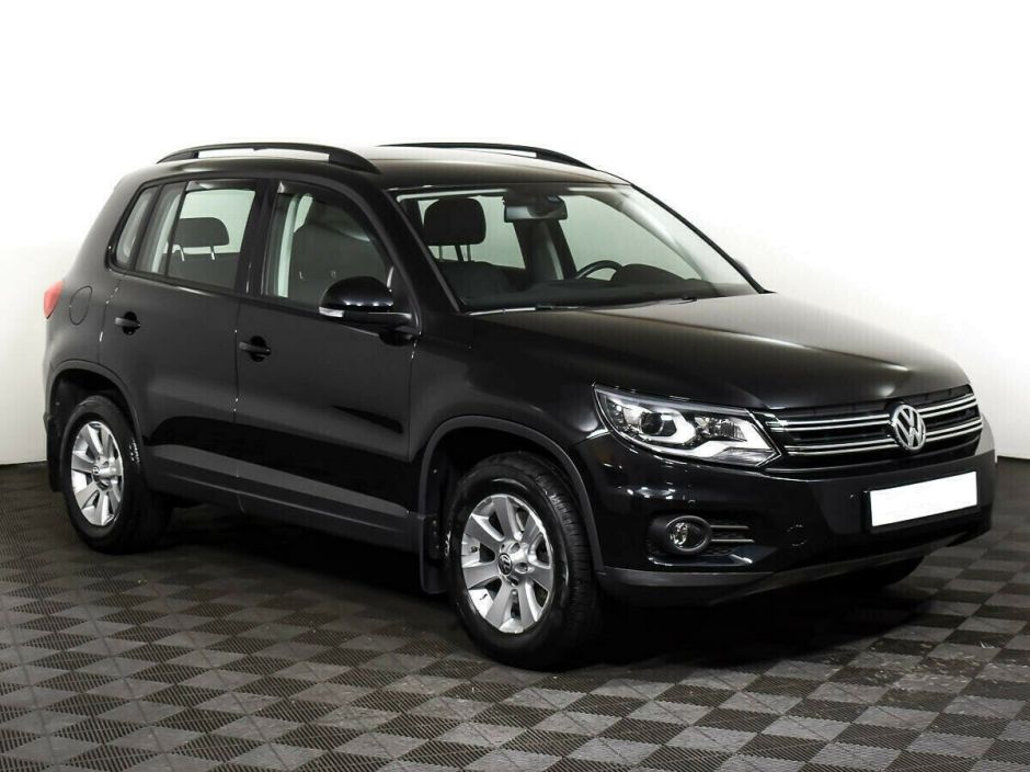 Volkswagen Tiguan 2.0 АКПП, 2012, 144 000 км фото 2