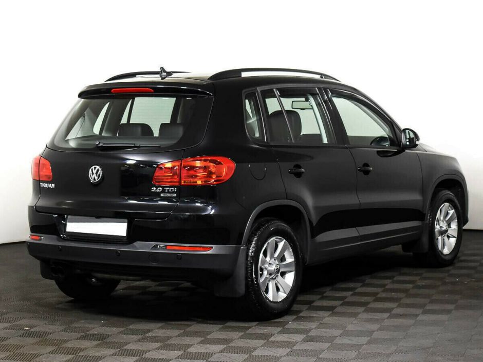Volkswagen Tiguan 2.0 АКПП, 2012, 144 000 км фото 3
