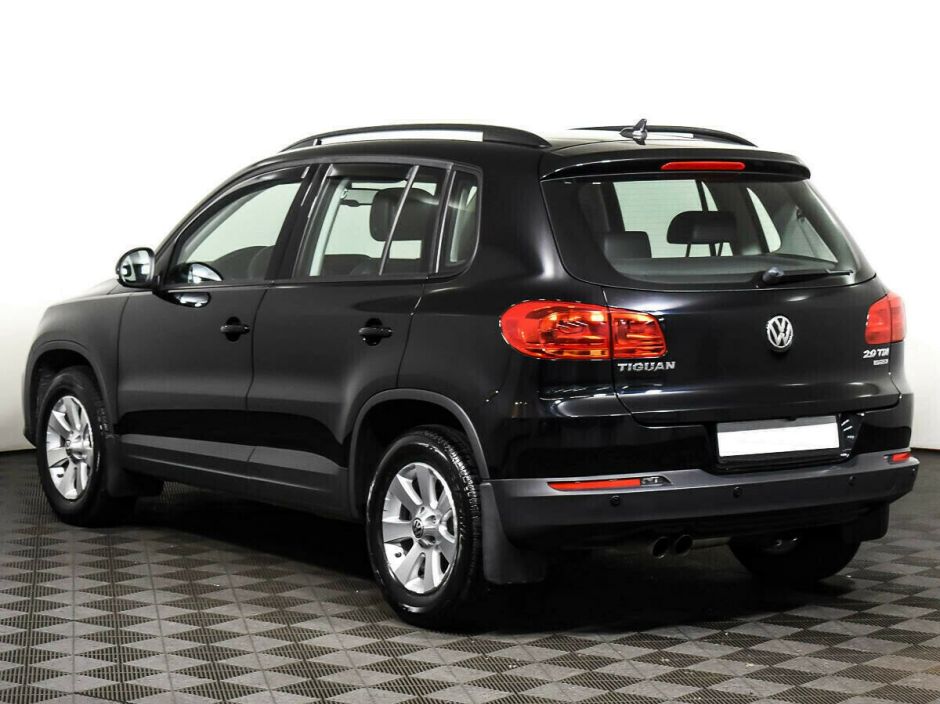Volkswagen Tiguan 2.0 АКПП, 2012, 144 000 км фото 4