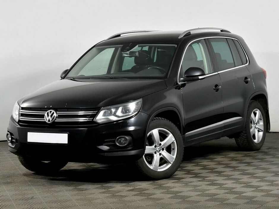 Volkswagen Tiguan 2.0 АКПП, 2013, 125 000 км фото 1