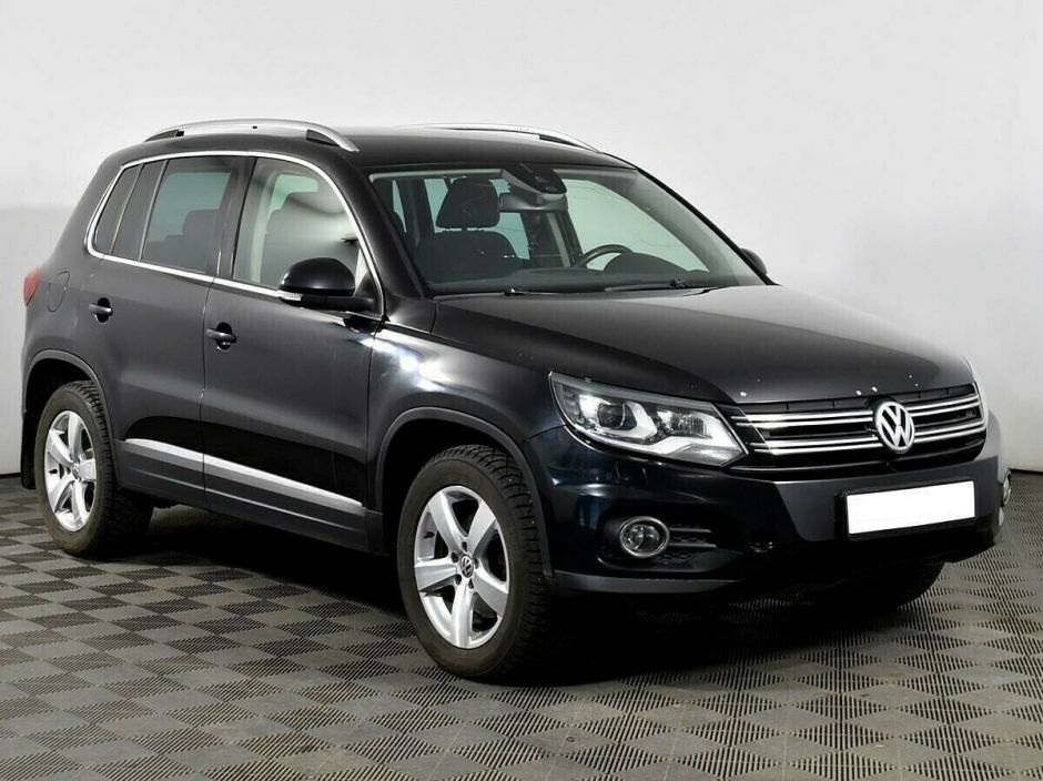Volkswagen Tiguan 2.0 АКПП, 2013, 125 000 км фото 2
